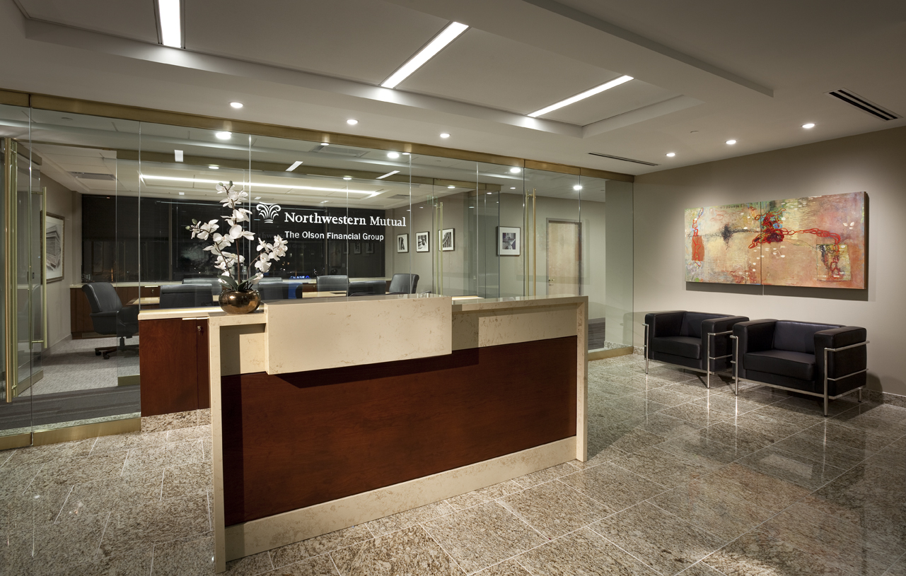 Northwestern Mutual design and architecture by DMR Architects — Lisa ...